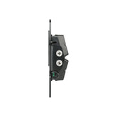 LED Shockwave Dual, taklys, 48″ 7000lm, 9-32V, 80W Frostet